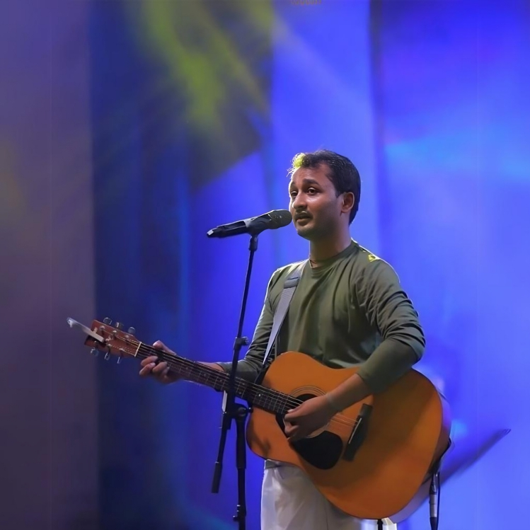 Eshan Sharma — Audio Engineer, Singer & Filmmaker